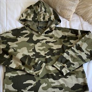 Camo Hoodie